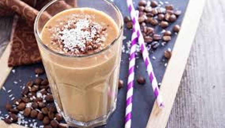 Türkish Milkshake