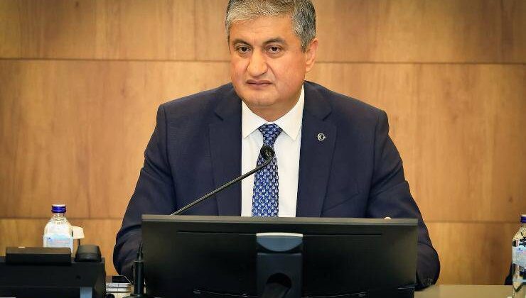 Vali Yavuz Başkanlığında “Hayvan Hakları” Toplantısı