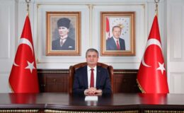 Vali Mustafa Yavuz Vatandaşlarımızın Ramazan Bayramını Kutladı