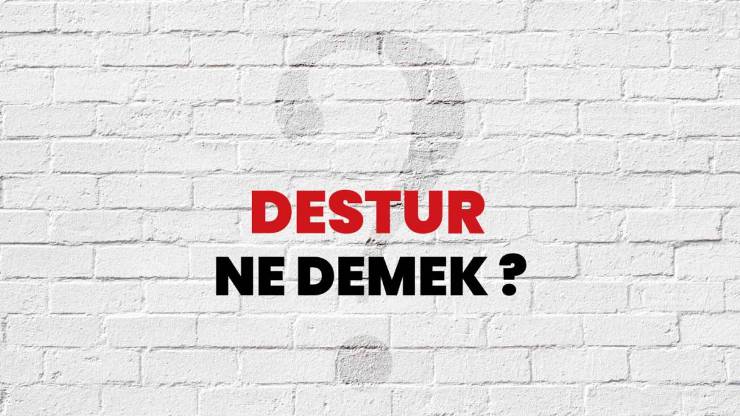 Destur