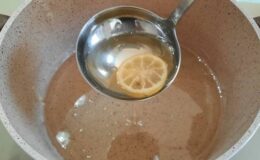Şurubun Kıvamı Nasıl Anlaşılır?