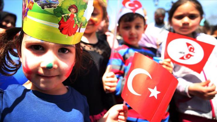 Çocukların Dileği