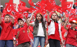 Hoş Geldin 23 Nisan