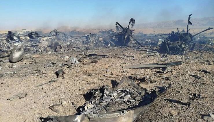 ABD’nin Kurtarma Operasyonunda Büyük Kayıp! Gönderilen Uçaklar da Vuruldu