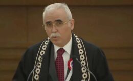 AYM Başkanı Özkaya Beklentiyle Doğruluktan Sapmayın