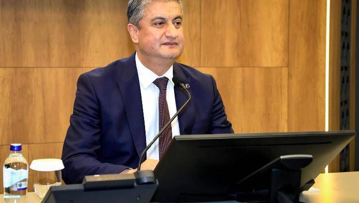 Vali Mustafa Yavuz Başkanlığında Koordinasyon Toplantısı Gerçekleştirildi