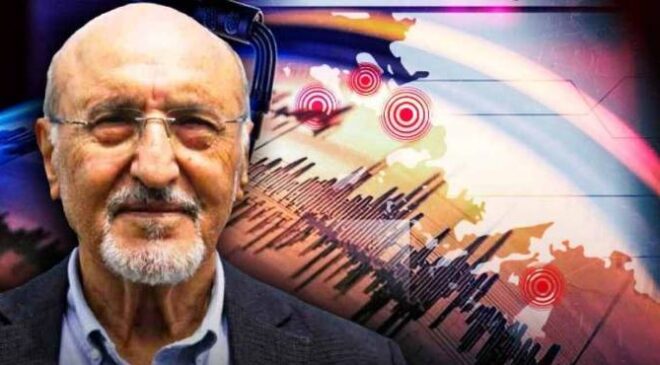 Akdeniz’de “Deprem Fırtınası” Dinmiyor: Prof. Dr. Osman Bektaş’tan Batı Anadolu Uyarıları