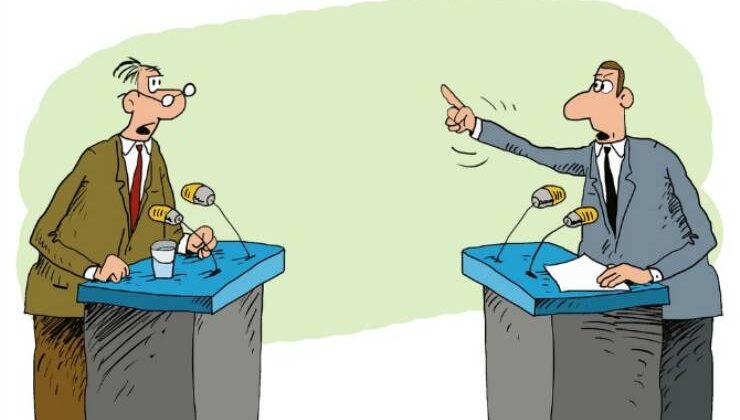 Aynı Fikirde Olmamaktan Korkuyor musun?