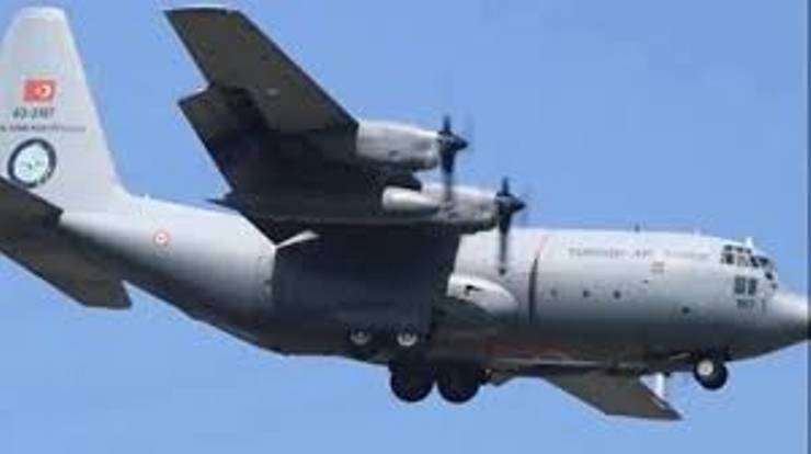 C-130 Kazasında “Sabotaj” İzi Yok: Jandarma Kriminal Raporu Tamamlandı!
