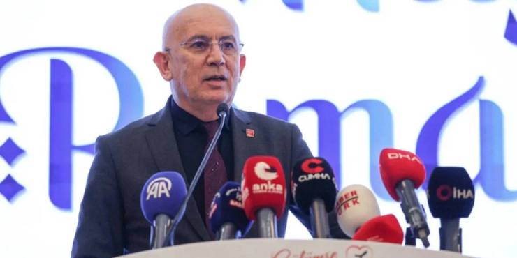 İZBETON Soruşturmasında Şok Dalga: CHP Ankara İl Başkanı Ümit Erkol Tutuklandı