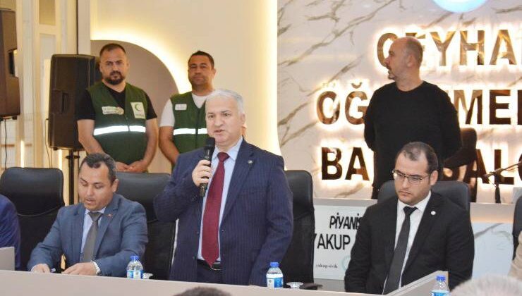 Ceyhan’da Bağımlılıkla Mücadele İçin “Bağımsızlık Seferberliği”