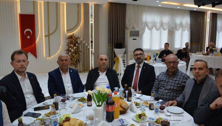 Ceyhan’da Bölgesel İş Birliği: Protokol İstişare Toplantısında Buluştu