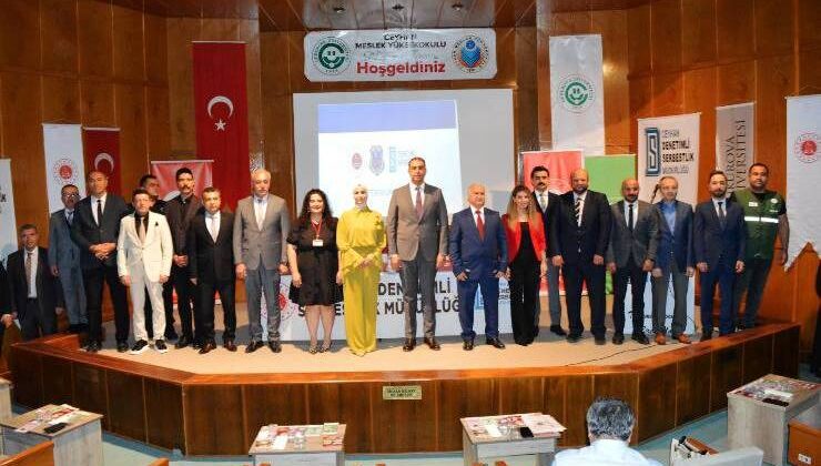 Ceyhan’da Suç Ve Bağımlılıkla Mücadele Semineri Düzenlendi