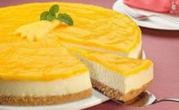 Cheese Kek Tarifi (24. Aydan İtibaren)