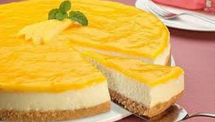 Cheese Kek Tarifi (24. Aydan İtibaren)