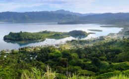 Fiji açıklarında yükselen gizemli kara parçasının sırrı çözüldü