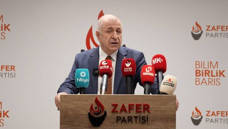 Özdağ: “Her Şeye Devlet Eliyle Zam Yapılırken TÜİK Milletle Dalga Geçen Sonuçlar Açıklıyor”