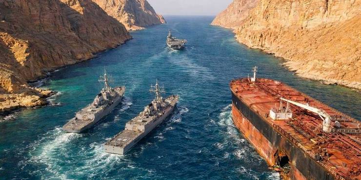 Hürmüz’de “Yeni Düzen” Resti: İran’dan ABD ve İsrail’e Kapıları Kapatan Karar