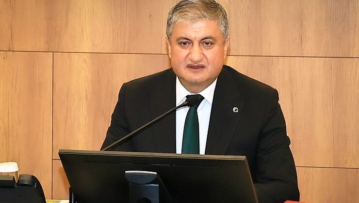 İl Göç Koordinasyon Kurulu Toplantısı Vali Mustafa Yavuz’un Başkanlığında Yapıldı