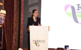 KAYD Yönetim Kurulu Başkanı Kaymaz Kanserle mücadelede en önemli artımız doğru tıbbi beslenme