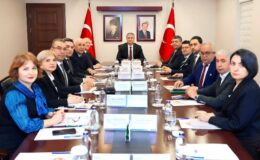 Karataş Sahil Rehabilitasyon Projesi Değerlendirildi