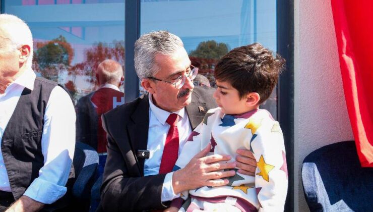 Karataş’ta Çocuklar Bayramın Tadını Atatürk Gençlik Merkezi’nde Çıkardı
