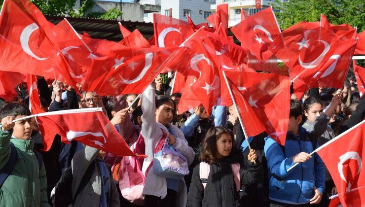 Kaymakam Kurtyemez’den Arif Nihat Asya Okulu’na Ziyaret: Eğitimden Taleplere Tam Saha Markaj
