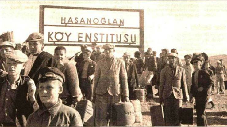 Köy Enstitüleri ve Türkiye Eğitimi
