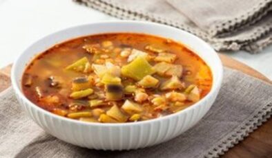 Kremalı Hindiba Çorbası (5 ay) Bebekler İçin
