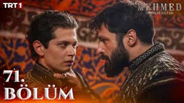 Mehmed: Fetihler Sultanı 71. Bölüm