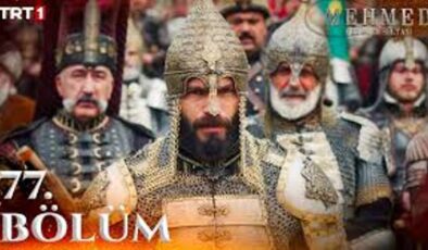 Mehmed: Fetihler Sultanı 77. Bölüm