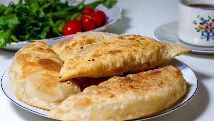 Muazzam Kahvaltılık: Çiğ Börek Tarifi