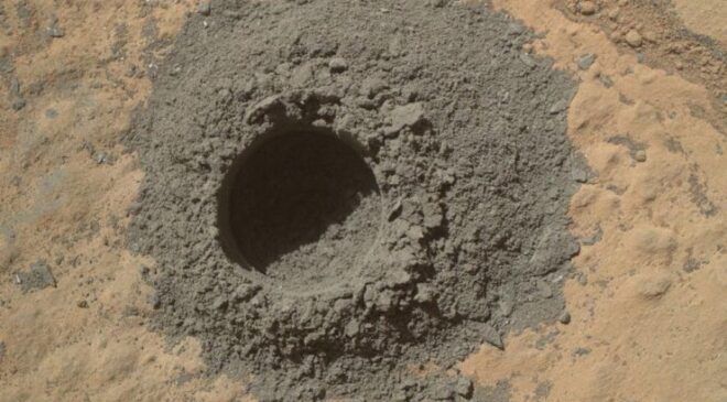 NASA’dan tarihi keşif Mars’ta yaşamın yapı taşları bulundu