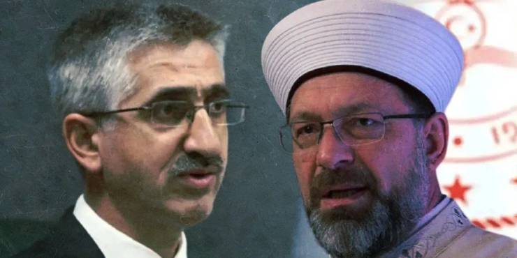 MEB’de “Dini Ders” Depremi: Nazif Yılmaz Görevden Alındı