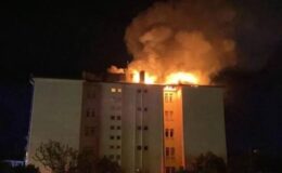 Nazilli Fen Lisesi Yurdunda Korkutan Yangın: 46 Öğrenci Tahliye Edildi