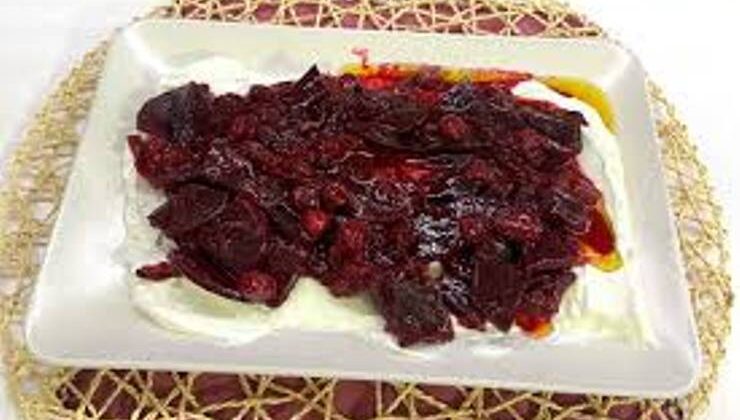 Pancar Gratin (10 ay)