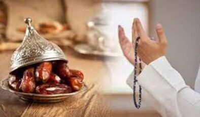 Peygamberimizin iftar sofrasında ne vardı?