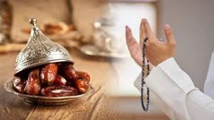 Peygamberimizin iftar sofrasında ne vardı?