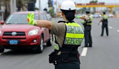 Polis çevirmesi