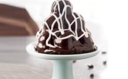 Profiterollü Yelkenler