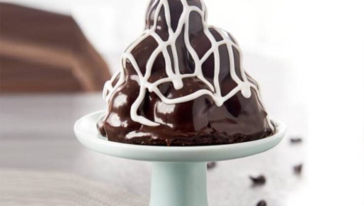 Profiterollü Yelkenler