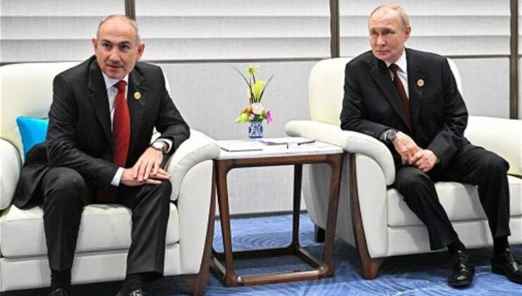 Putin ve Paşinyan Arasında Seçim Gerginliği!