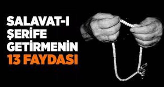 Salavat Getirmenin Fazileti