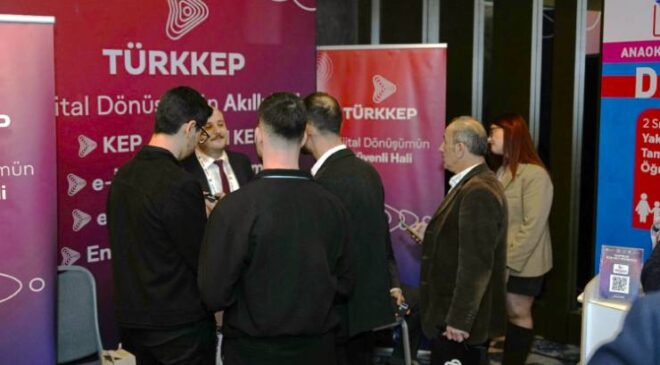 Samsun B2B Networkıng’te Türkkep’in Akıllı Mobil Teknolojileri Konuşuldu