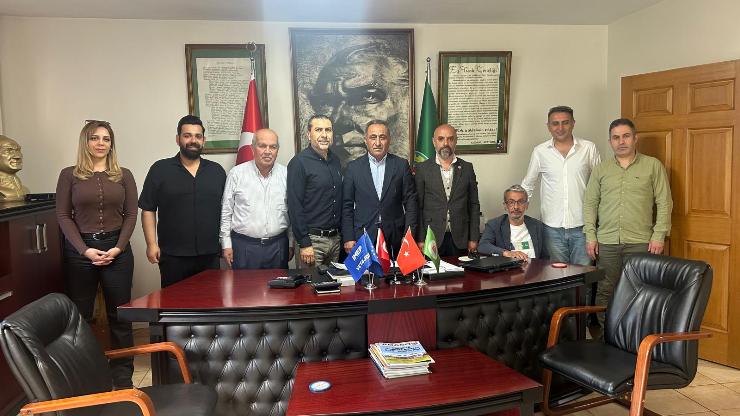 Seyhan Ziraat Odası Önemli Bir Protokole İmza Attı!