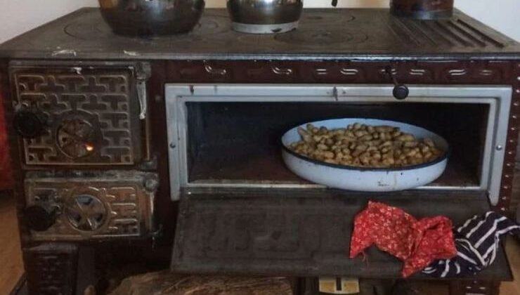 Soba Neden Yukarıda