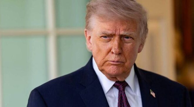 Trump’tan İran Açıklaması