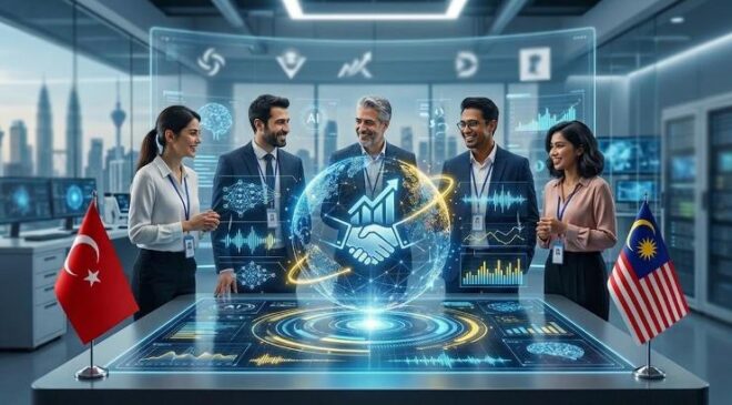 Türkiye–Malezya arasında yapay zekâ odaklı stratejik iş birliği
