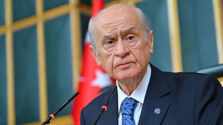 Bahçeli’den Mutlak Butlan Kararına İlk Yorum