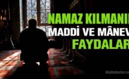 Bir Günlük Namazla Neler Kazanıyoruz?